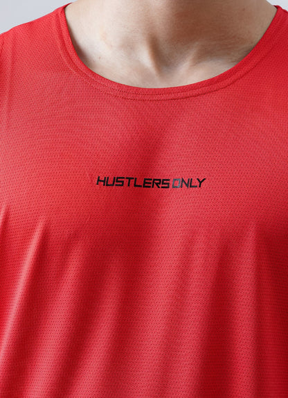 Men's Arrival Tank - Red