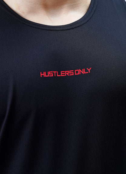 Men's Arrival Tank - Black