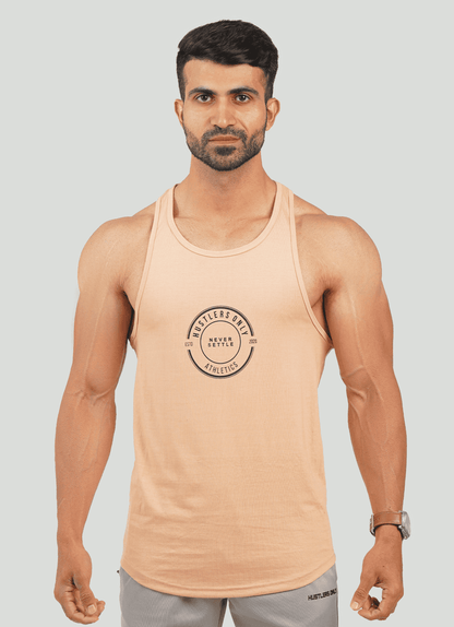 Skin Performance Tank for Gym | HustlersOnlyUK