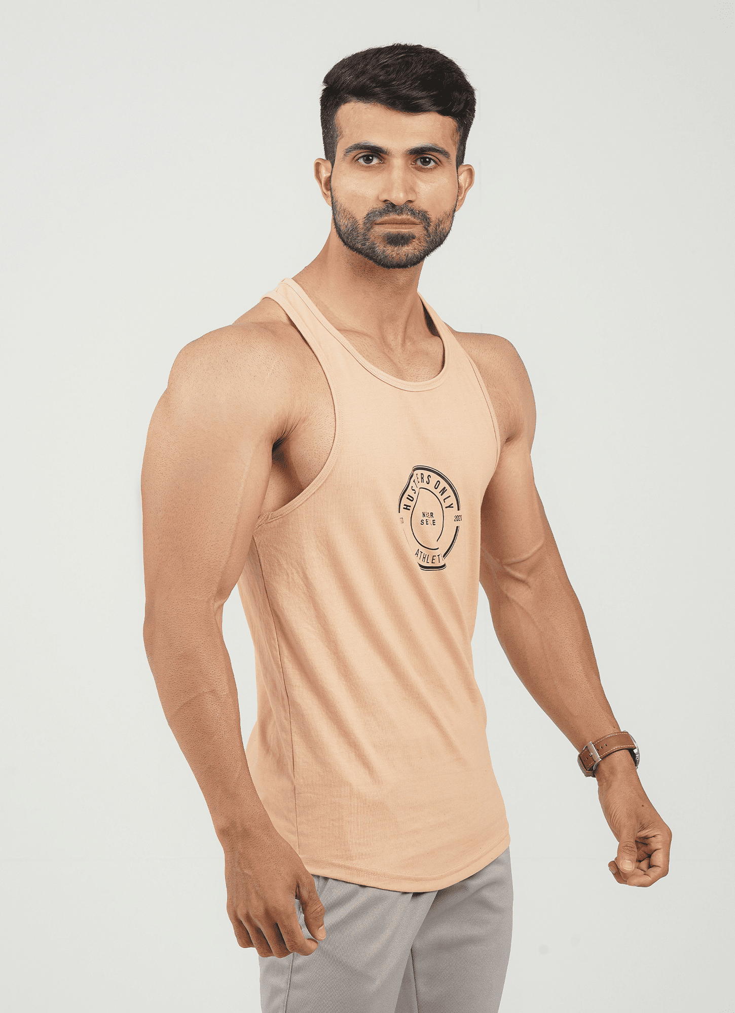 Skin Performance Tank | HustlersOnlyUK