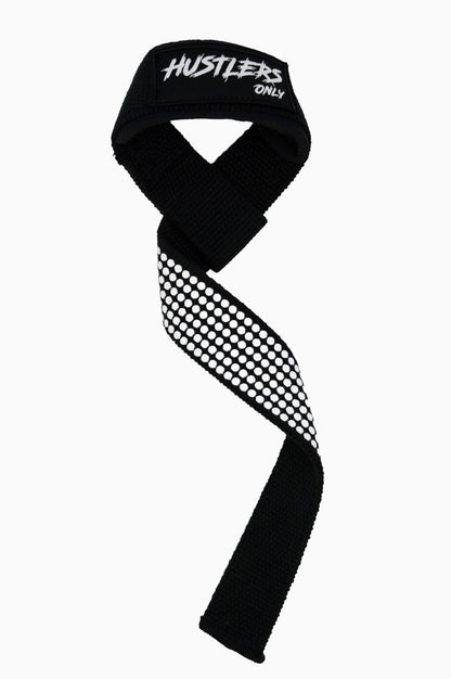 Polka Dot Lifting Straps For Gym | HustlersOnlyUK