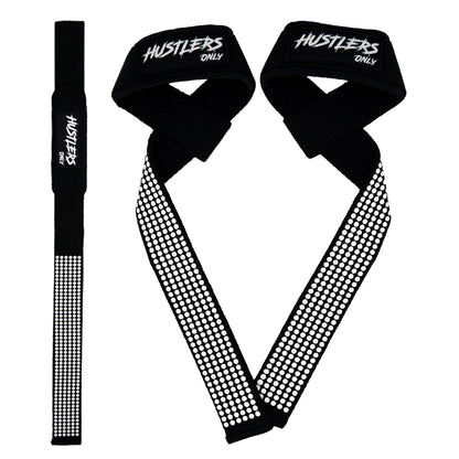 Polka Dot Lifting Straps For Workoout | HustlersOnlyUK