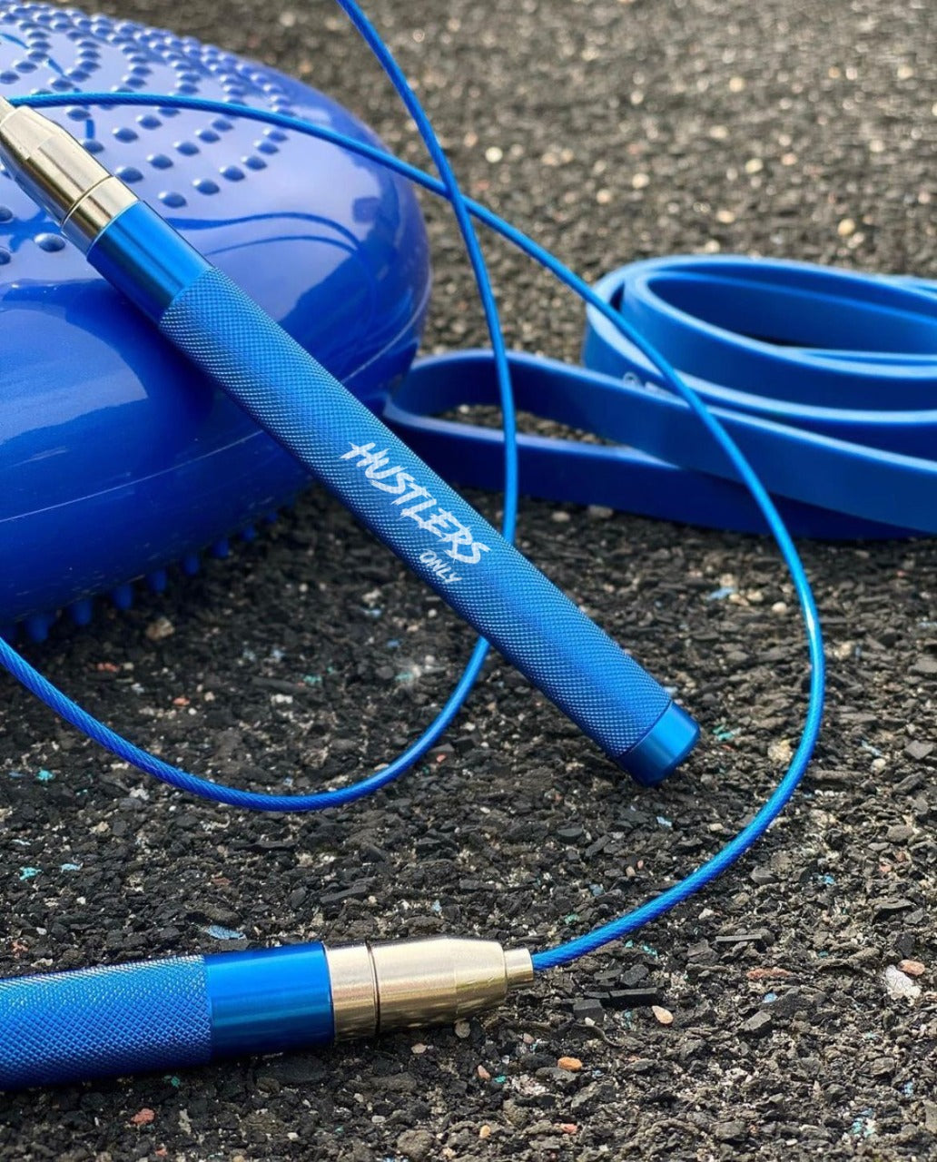 Pro Speed Jump Rope | HustlersOnlyUK