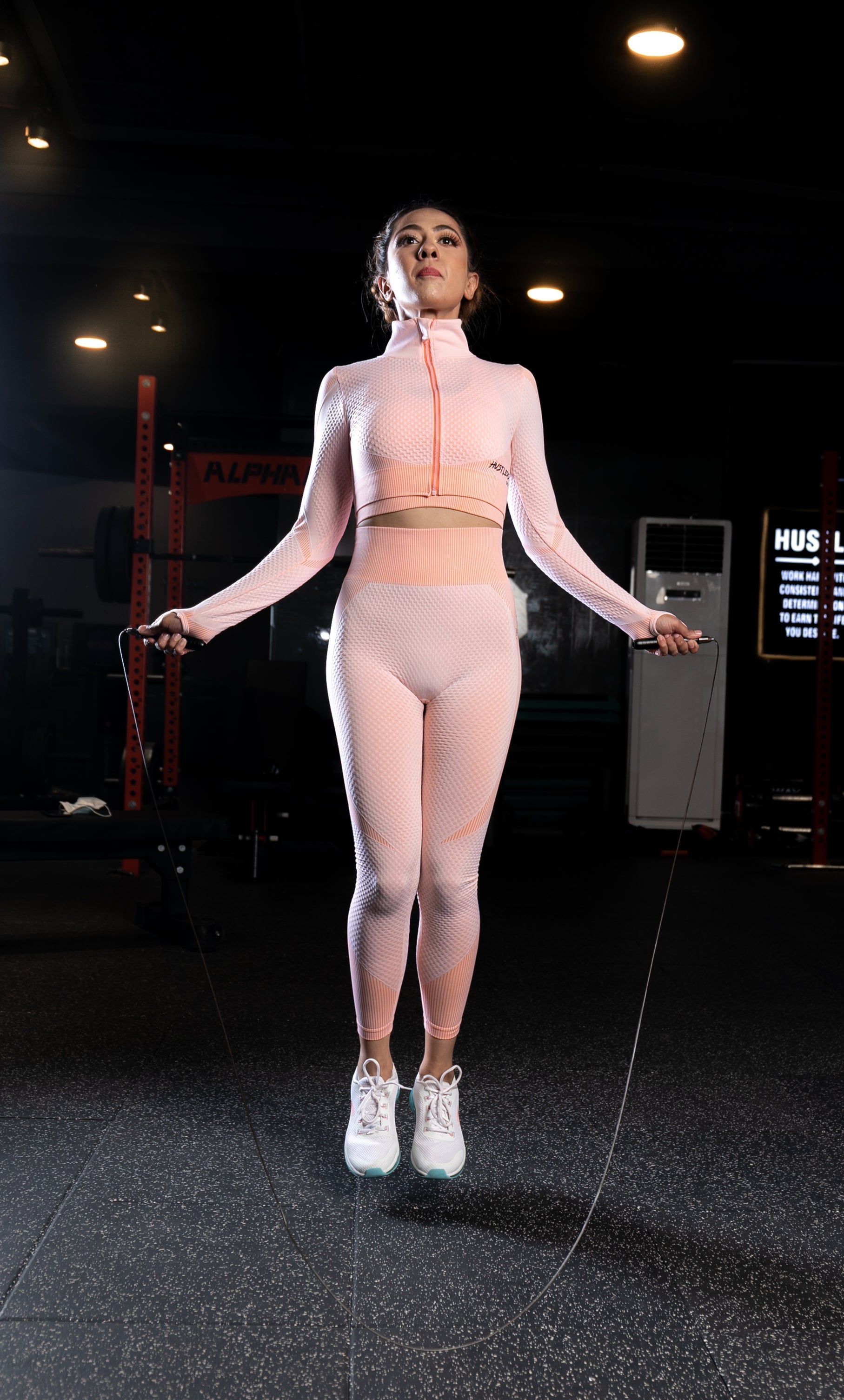 Pro Speed Jump Rope For Weight Loss | HustlersOnlyUK