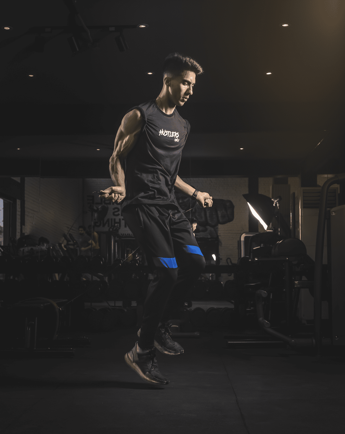 Pro Speed Jump Rope For Warm Up Routine | HustlersOnlyUK