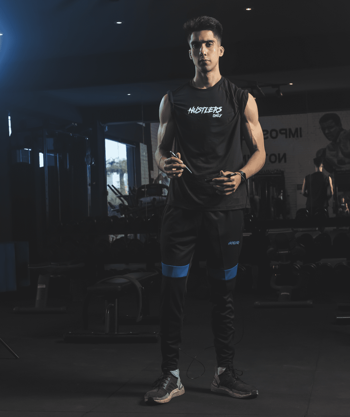 Pro Speed Jump Rope For Weight Loss | HustlersOnlyUK