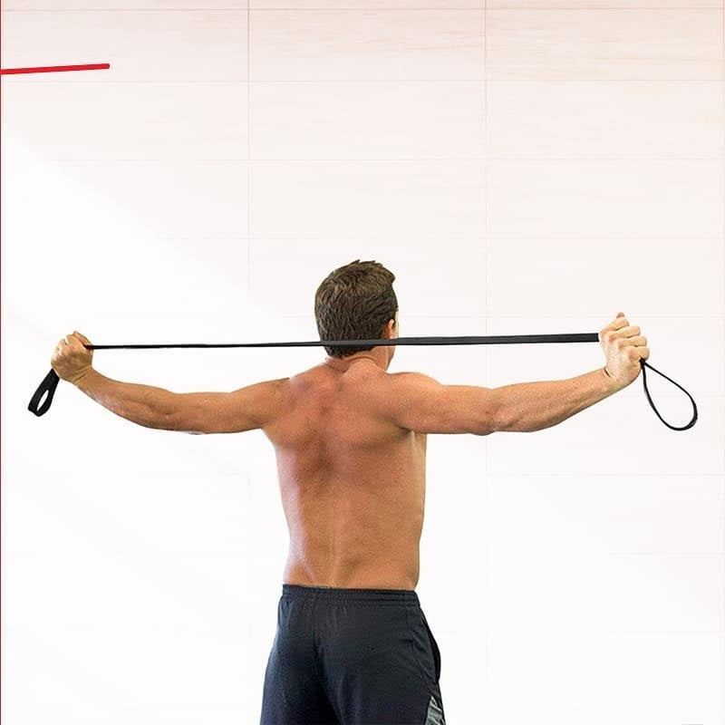 Resistance Band For Strength Training | HustlersOnlyUK