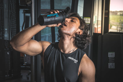 Gym Shaker Bottle | blende | HustlersOnlyUK