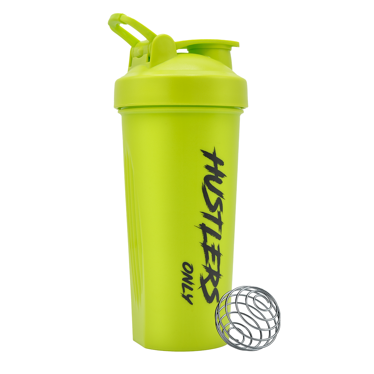 Neon Shaker Bottle For Workout | HustlersOnlyUK