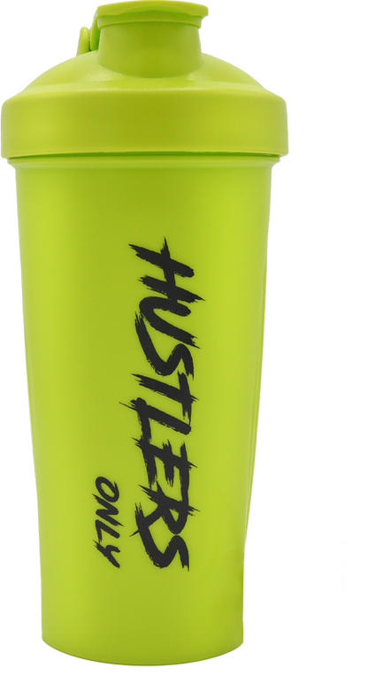 Neon Shaker Bottle For Gym | HustlersOnlyUK