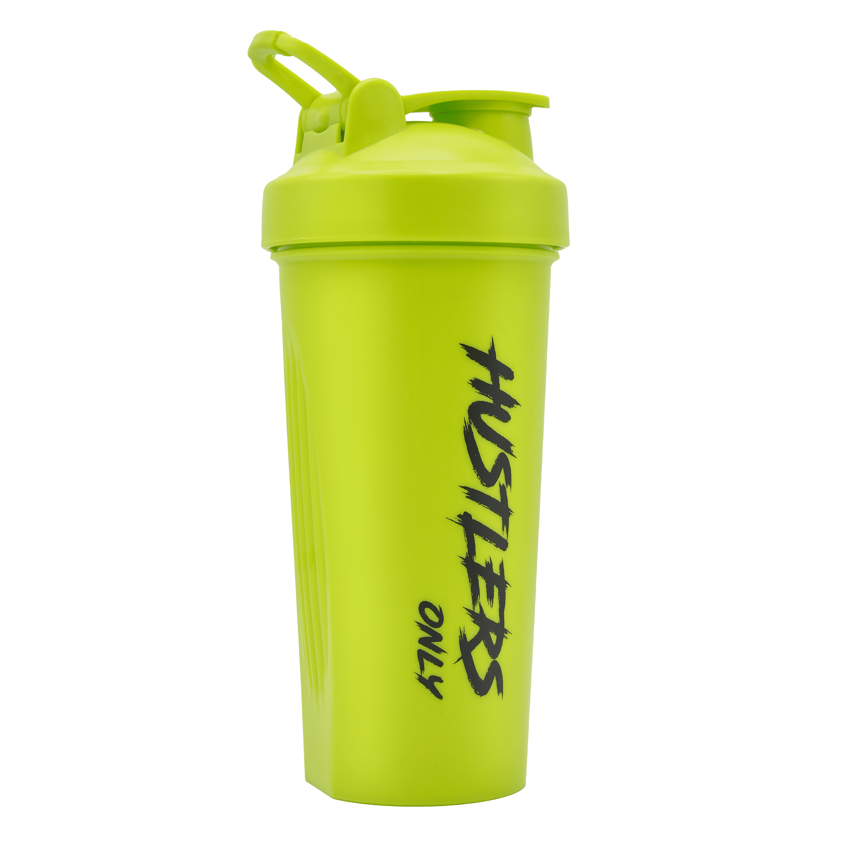 Neon Shaker Bottle For Gym | HustlersOnlyUK