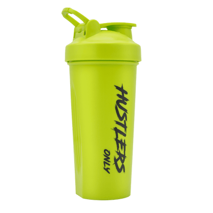 Neon Shaker Bottle For Gym | HustlersOnlyUK