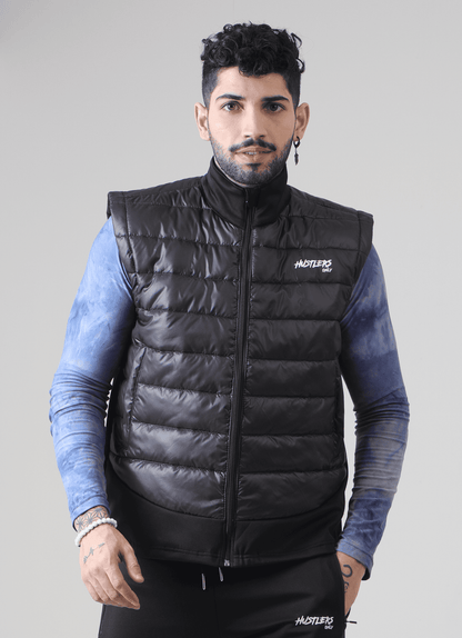 Signature Gillet Jacket For Men | HustlersOnlyUK
