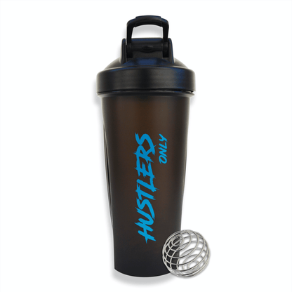 Gym Shaker Bottle  | HustlersOnlyUK