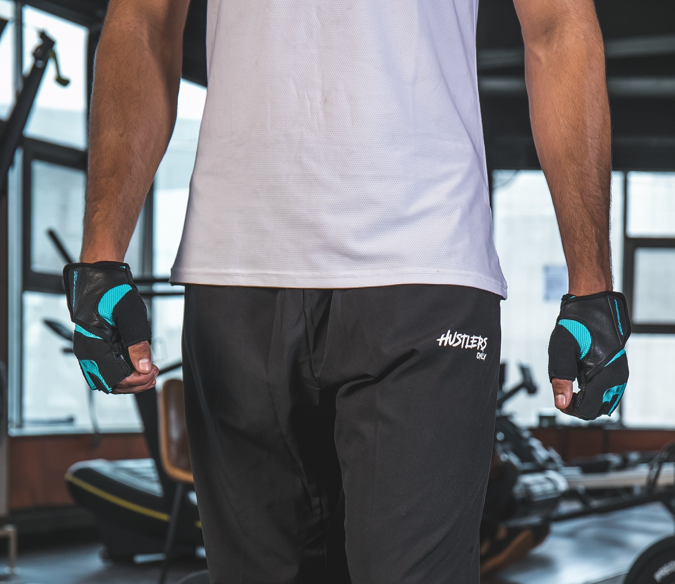 Training Gym Gloves For Men | HustlersOnlyUK
