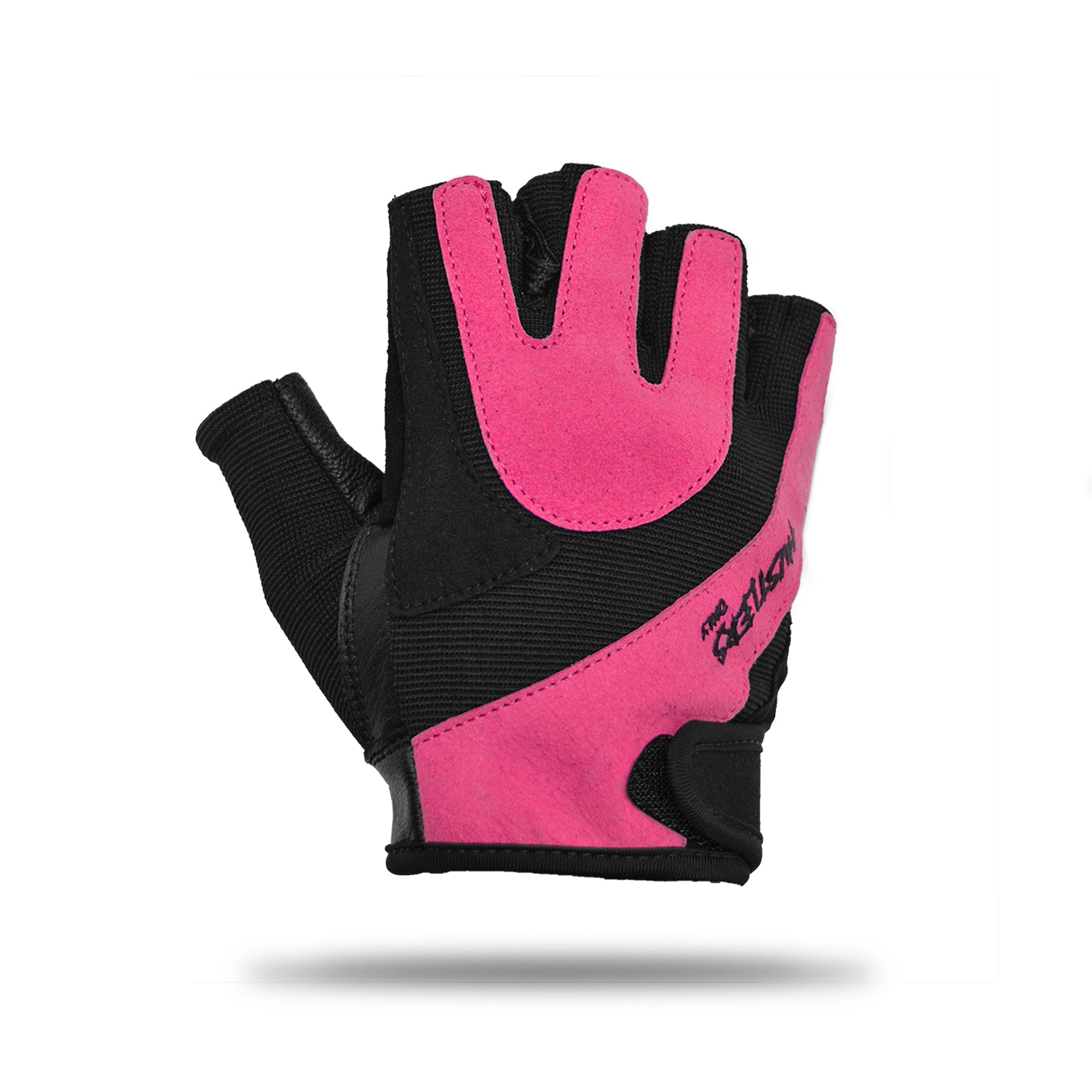 Ultra Gym Gloves Pink | HustlersOnlyUK
