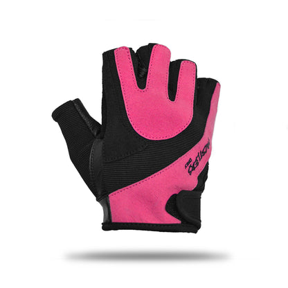 Ultra Gym Gloves Pink | HustlersOnlyUK