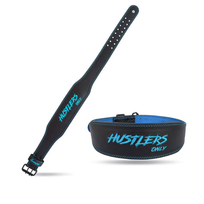 Weightlifting Prong Belt - Black