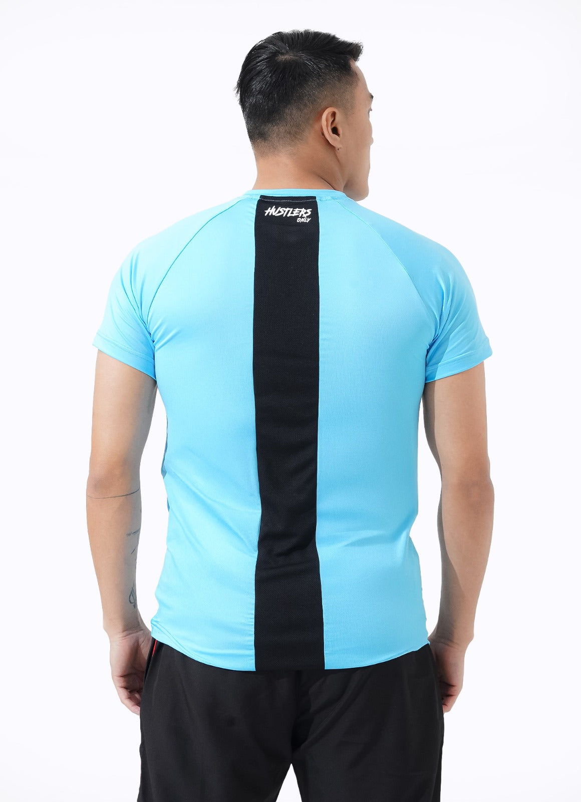 Ace Dryflex Performance T-shirt Blue