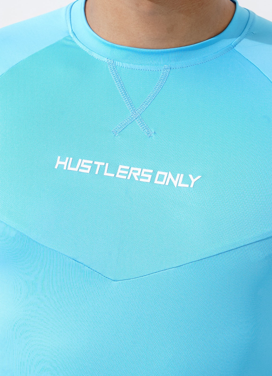 Ace Dryflex Performance T-shirt Blue