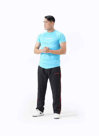Ace Dryflex Performance T-shirt Blue