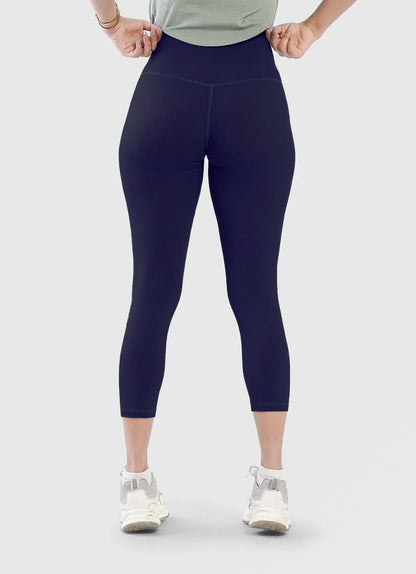 Hyperflex Seamless Leggings - Navy