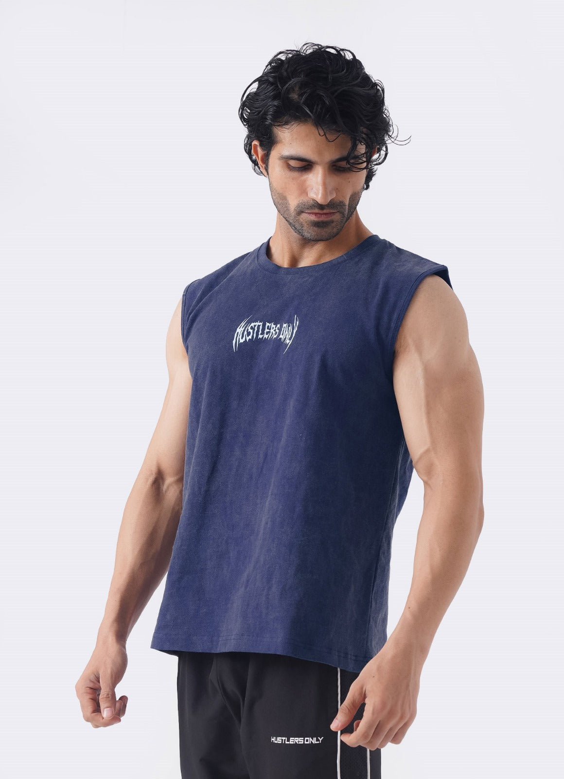 Acid Wash Tank - Navy