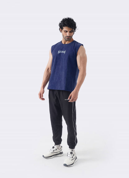 Acid Wash Tank - Navy