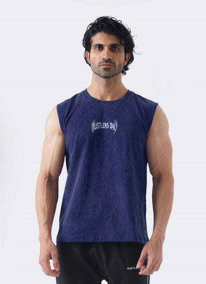 Acid Wash Tank - Navy