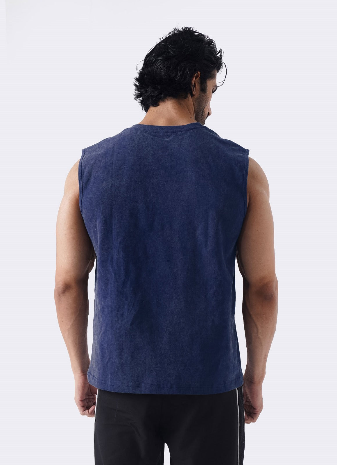 Acid Wash Tank - Navy