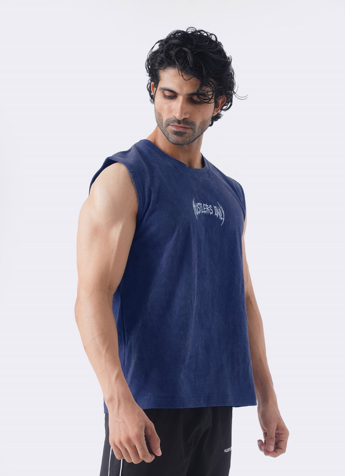 Acid Wash Tank - Navy