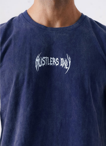 Acid Wash Tank - Navy