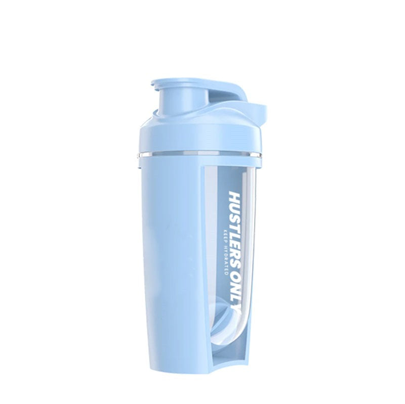Hydra Shaker Bottle - Blue