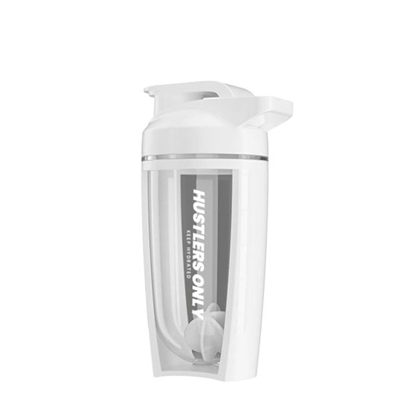 Hydra Shaker Bottle - White