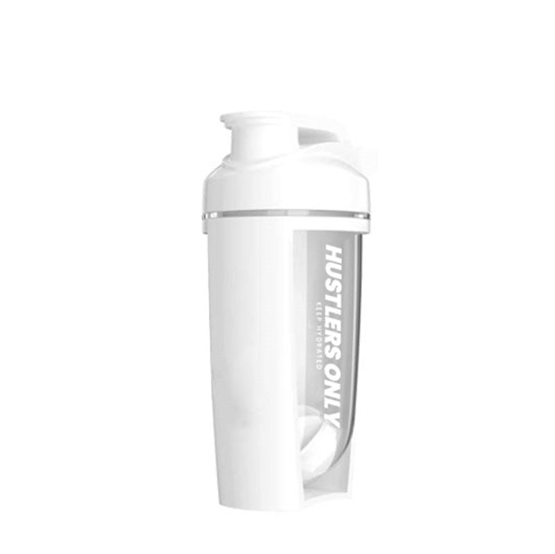 Hydra Shaker Bottle - White