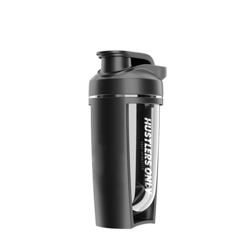 Hydra Shaker Bottle - Black