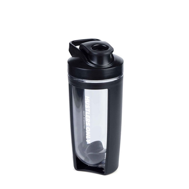 Hydra Shaker Bottle - Black