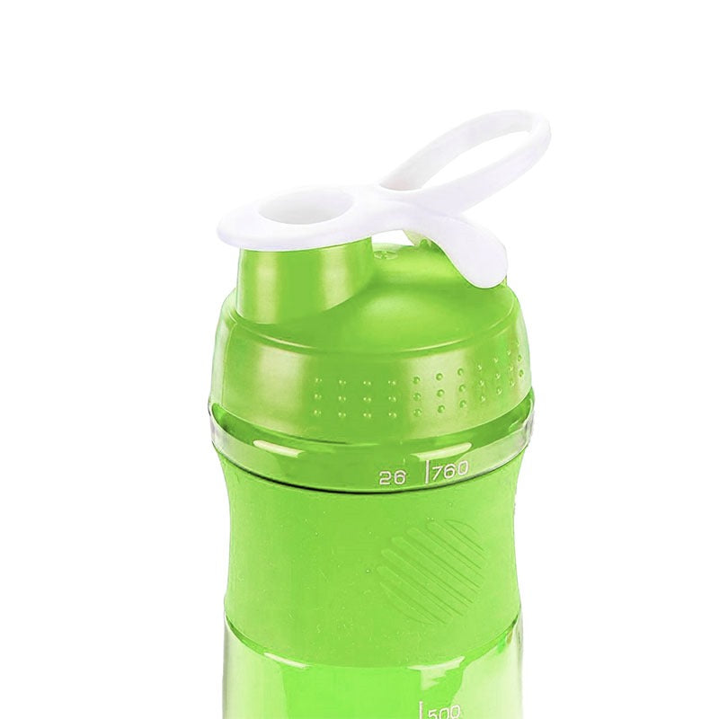 Sports Water Bottle - Neon