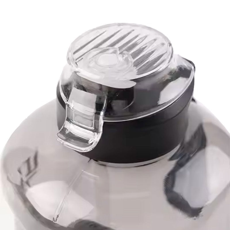 4L Water Bottle - Black