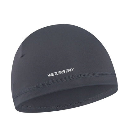 Sports Skull Beanie - Grey