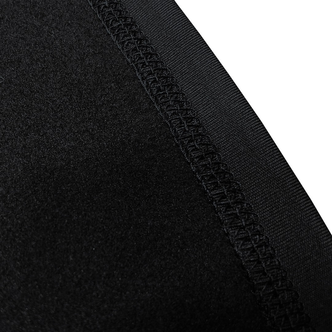 Sports Skull Beanie - Black