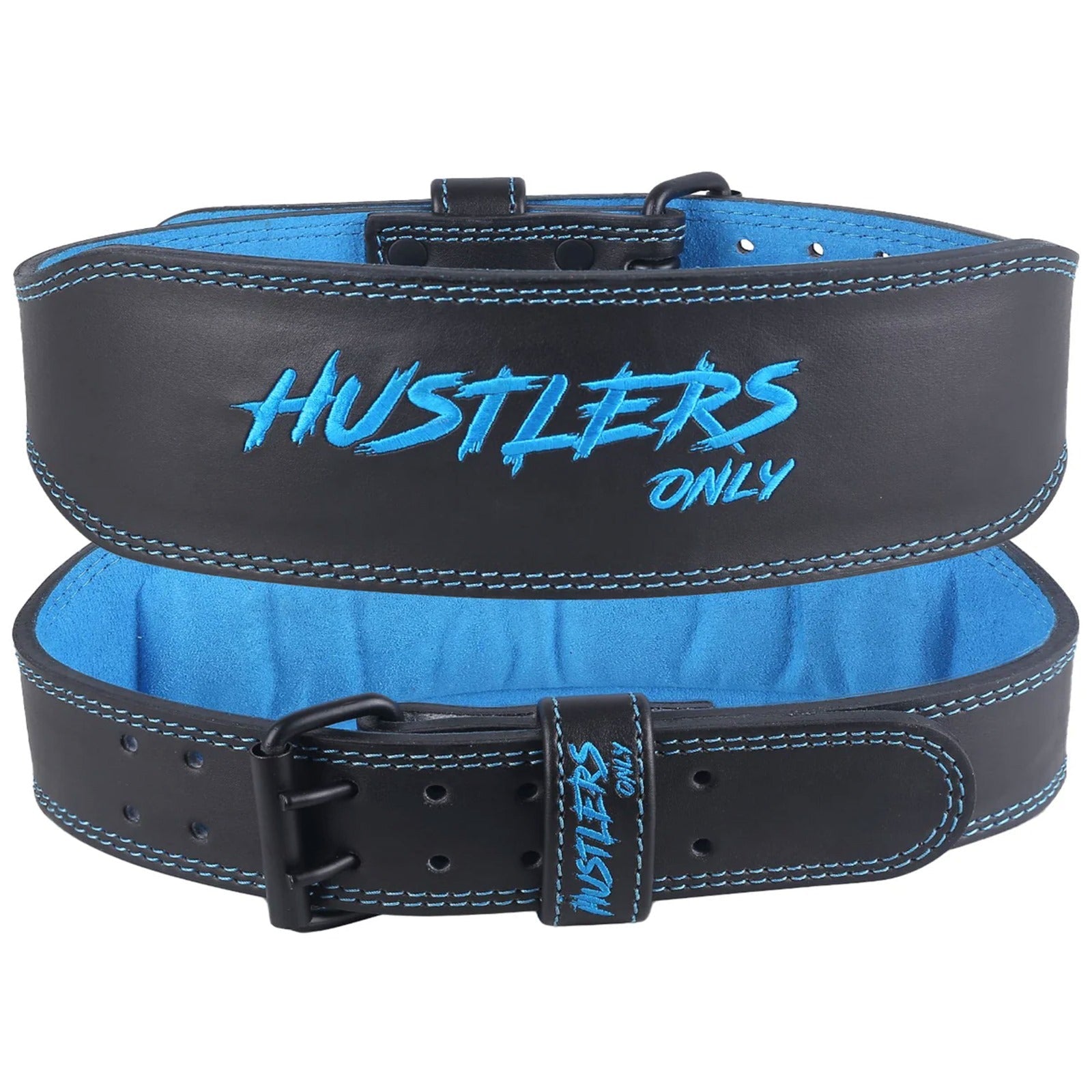 Weightlifting Prong Belt - Black