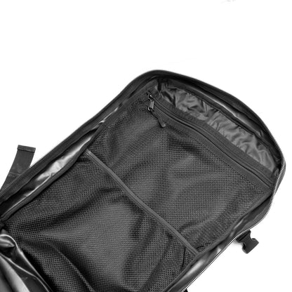 Alpha Military Backpack - Black