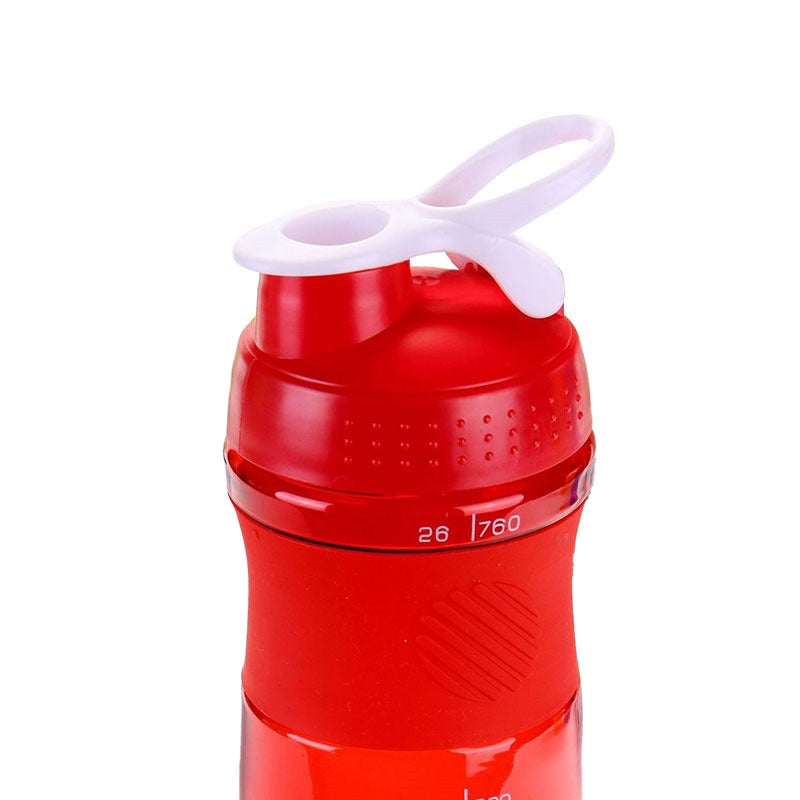 Sports Water Bottle - Red