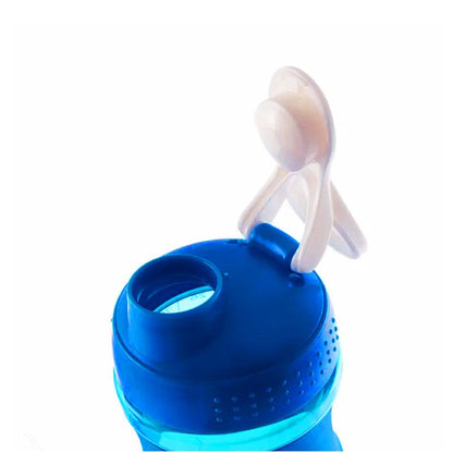 Sports Water Bottle - Blue