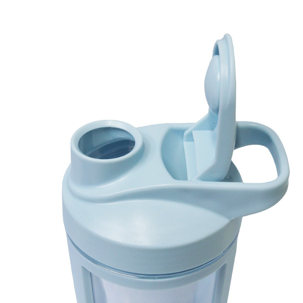 Hydra Shaker Bottle - Blue
