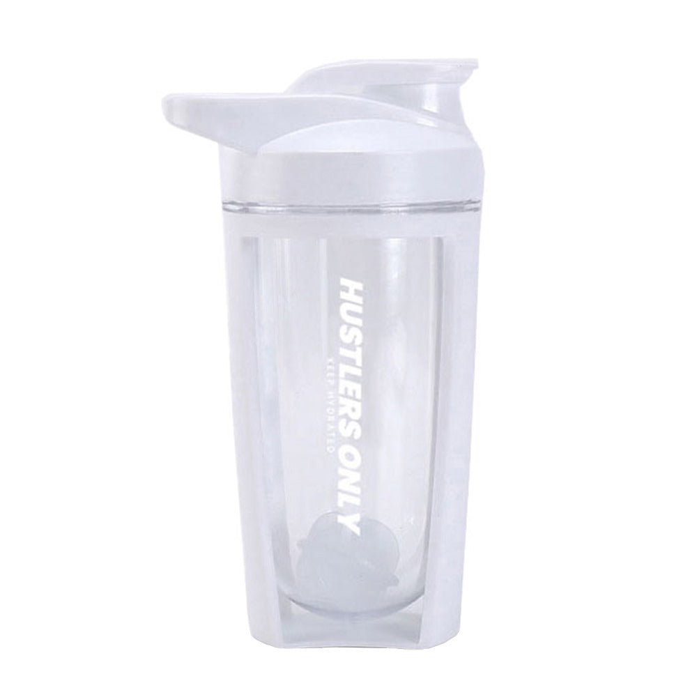 Hydra Shaker Bottle - White