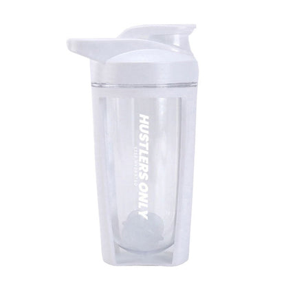 Hydra Shaker Bottle - White
