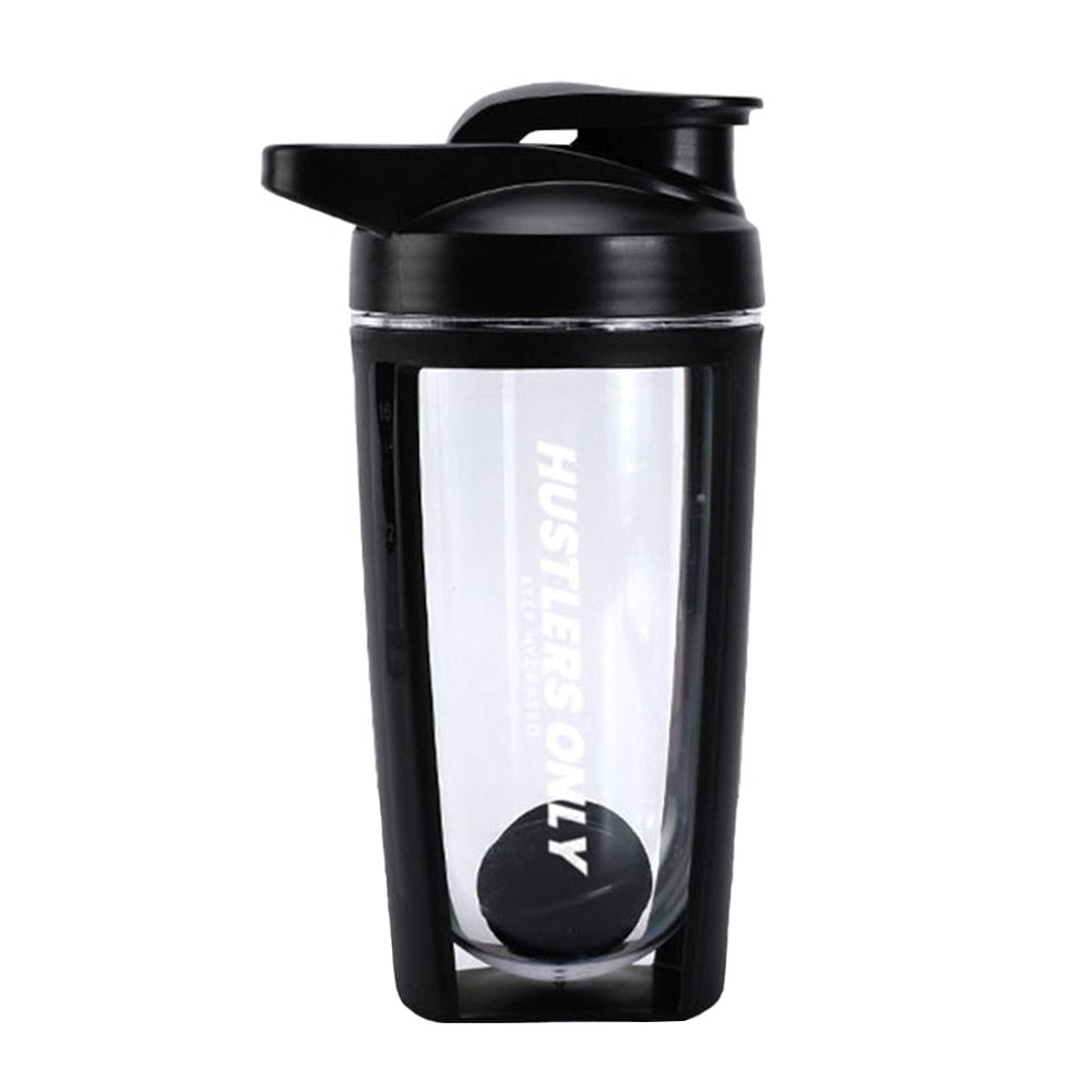 Hydra Shaker Bottle - Black