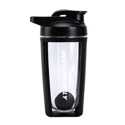 Hydra Shaker Bottle - Black